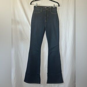 Fashion Nova Flare Jeans Size 5